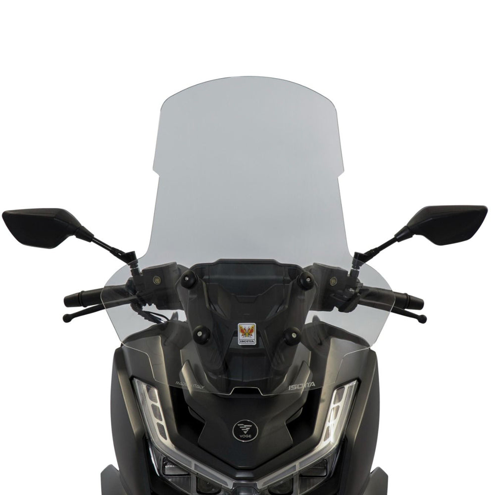 Isotta Classic ScreenVoge Sfida SR3 - Pyramid Motorcycle Accessories