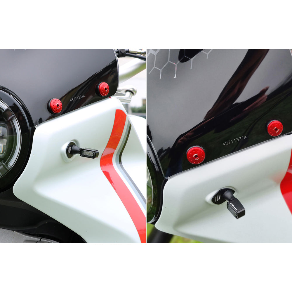 CNC Racing Turn Indicator Mounting Adapters IDA05B - Shop name