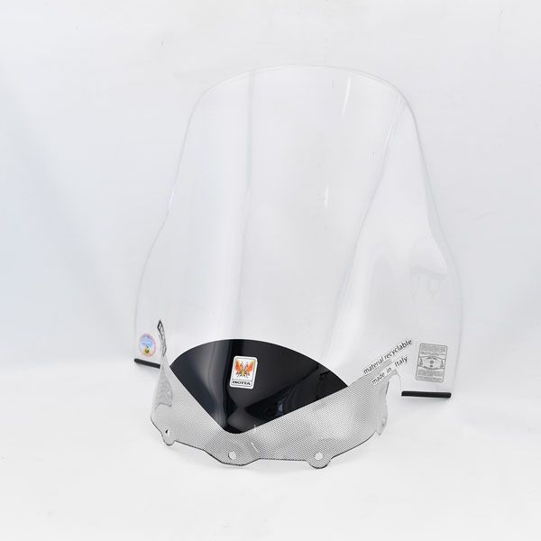 Isotta Medium Screen | Clear | X-Max 125-250 2006>2009 - Pyramid Motorcycle Accessories