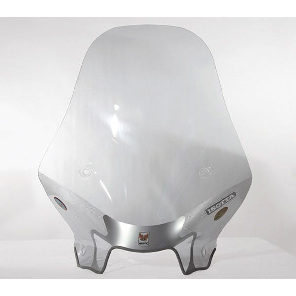 Isotta Medium Screen | Clear | Kymco Dink 125 - 150 1997 - 2006 - Pyramid Motorcycle Accessories