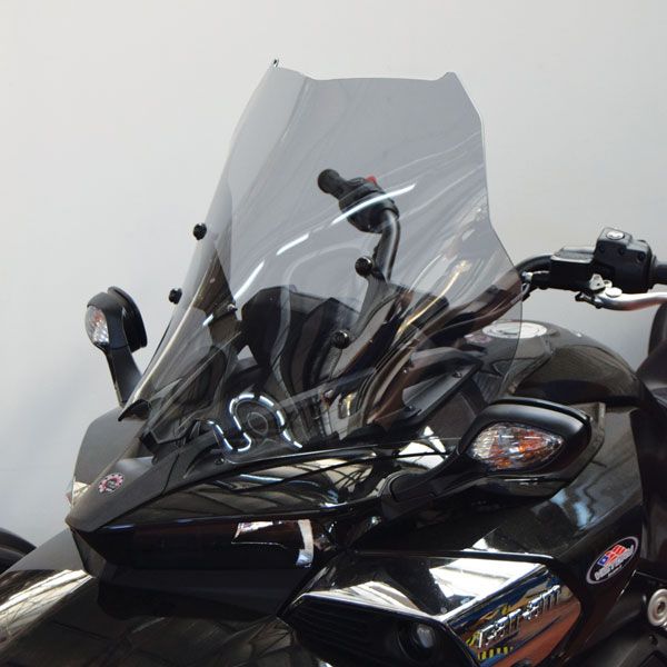 Isotta Medium Screen | Can Am Spyder F3 - Pyramid Motorcycle Accessories