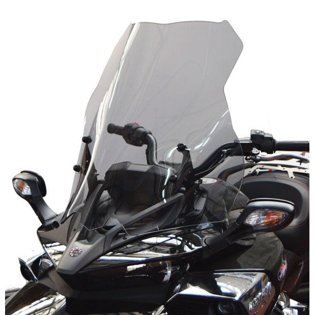 Isotta High Screen | Can Am Spyder F3 - Pyramid Motorcycle Accessories