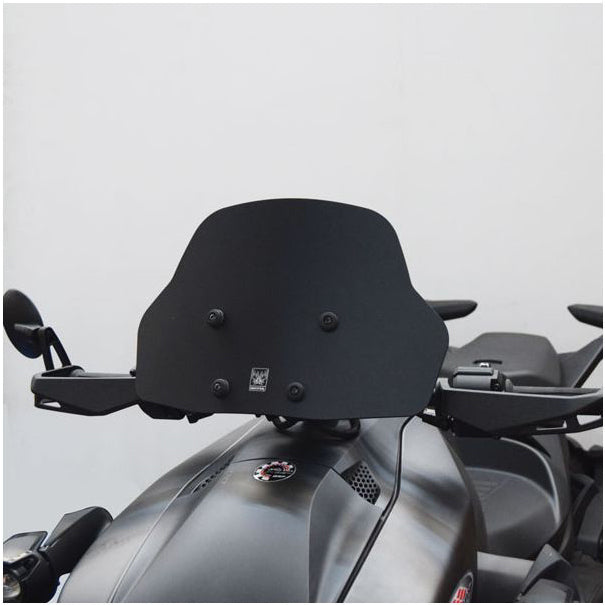 Isotta Medium Screen | Ryker 600-900 - Pyramid Motorcycle Accessories