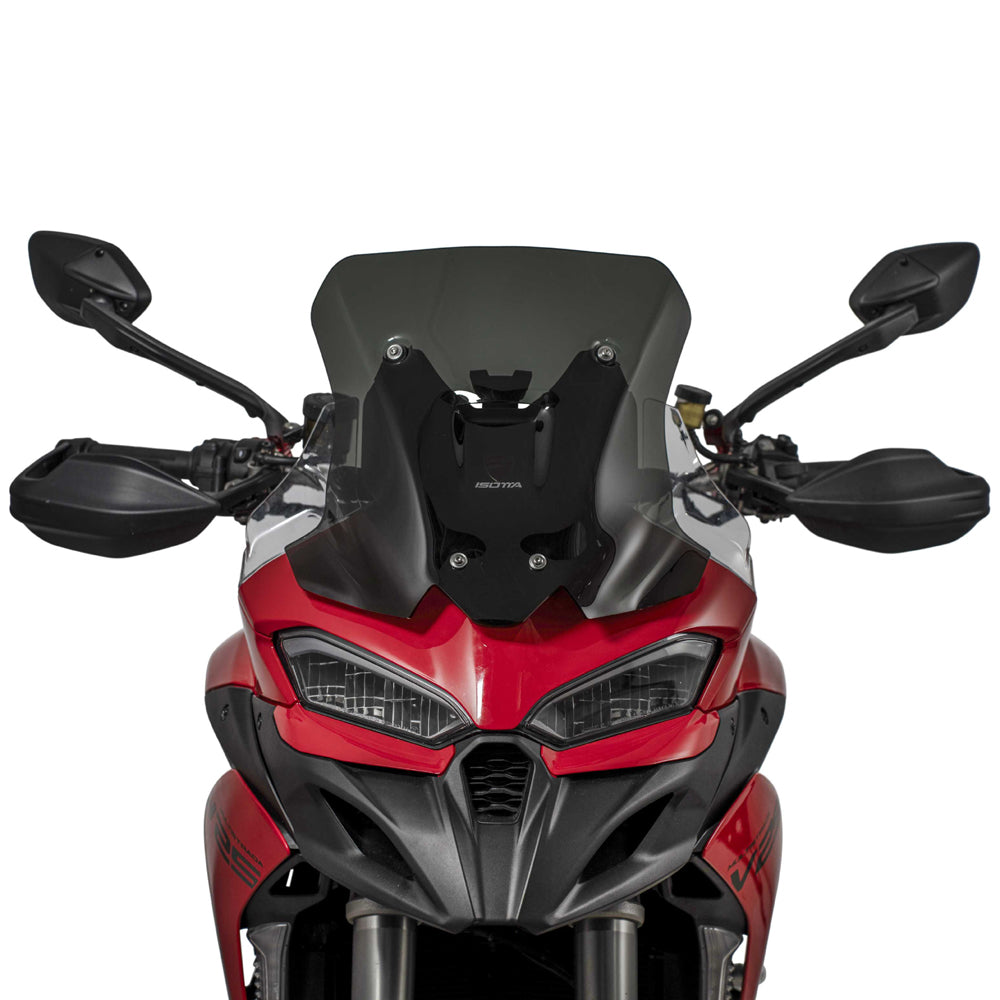 Isotta Sport Screen | Ducati Multistrada V2/V2S - Pyramid Motorcycle Accessories