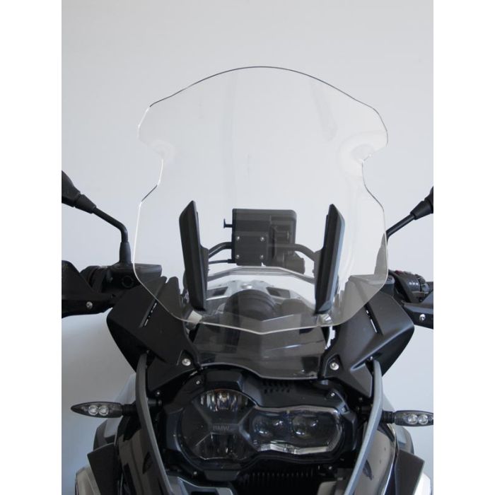 Isotta High Screen | BMW R 1200-1250 GS - Pyramid Motorcycle Accessories