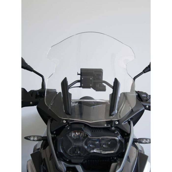 Isotta High Screen | BMW R 1200-1250 GS - Pyramid Motorcycle Accessories