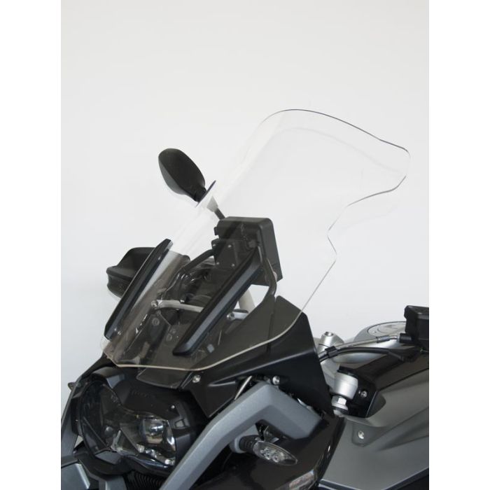 Isotta High Screen | BMW R 1200-1250 GS - Pyramid Motorcycle Accessories