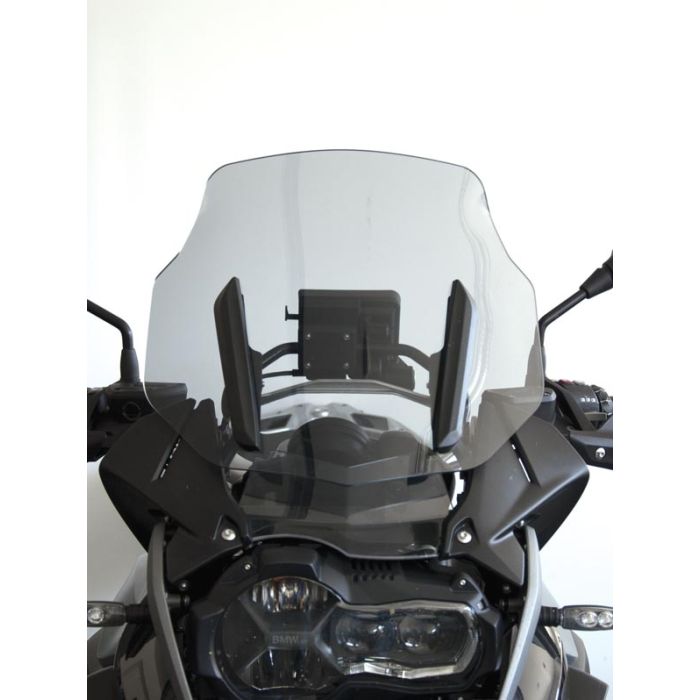 Isotta Medium Screen | BMW R 1200 GS - R 1250 GS 2013>2018 - Pyramid Motorcycle Accessories