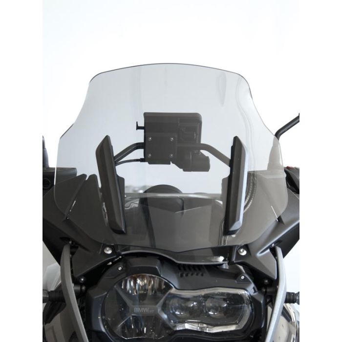 Isotta Medium Screen | BMW R 1200 GS - R 1250 GS 2013>2018 - Pyramid Motorcycle Accessories