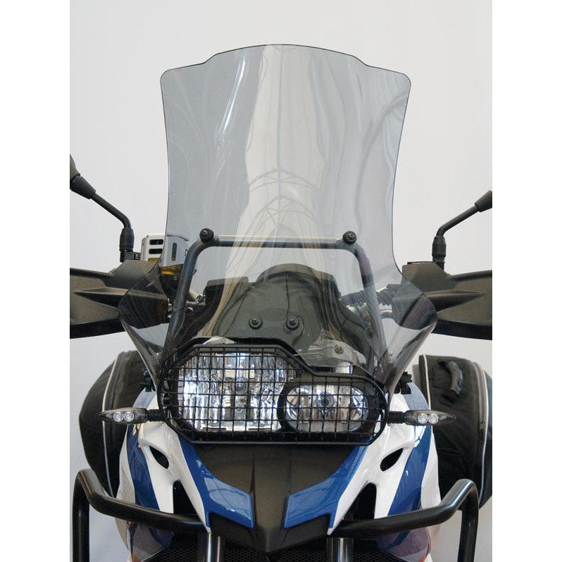 Isotta High Screen | BMW F 700 GS 2012-2018 - Pyramid Motorcycle Accessories