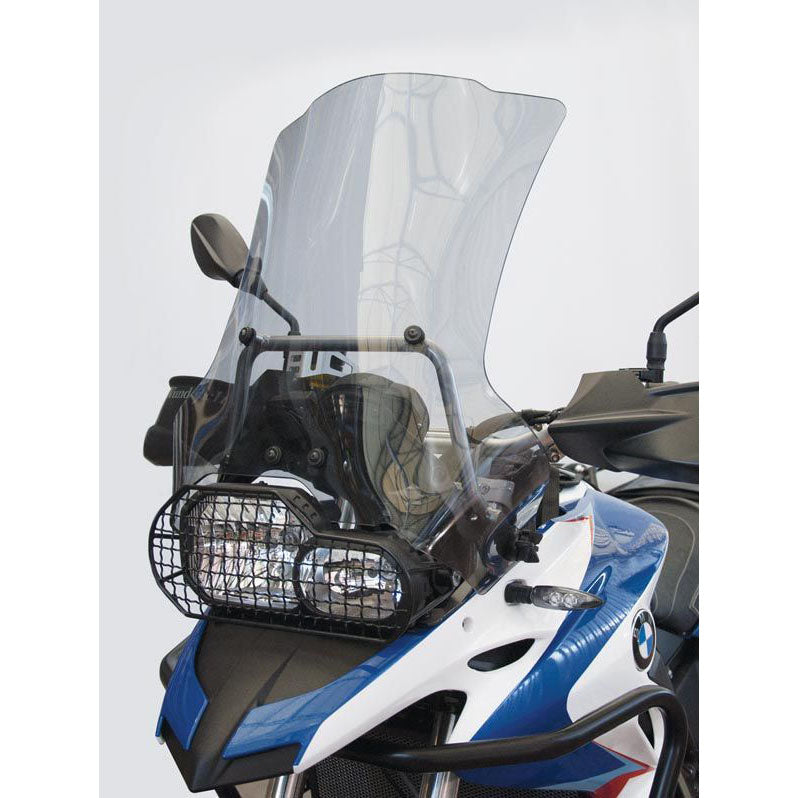 Isotta High Screen | BMW F 700 GS 2012-2018 - Pyramid Motorcycle Accessories