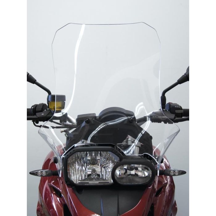 Isotta ADV Type High Screen | BMW F 700 GS 2012>2018 - Pyramid Motorcycle Accessories