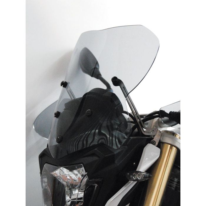 Isotta Medium Screen | BMW F 800 R 2015>2019 - Pyramid Motorcycle Accessories