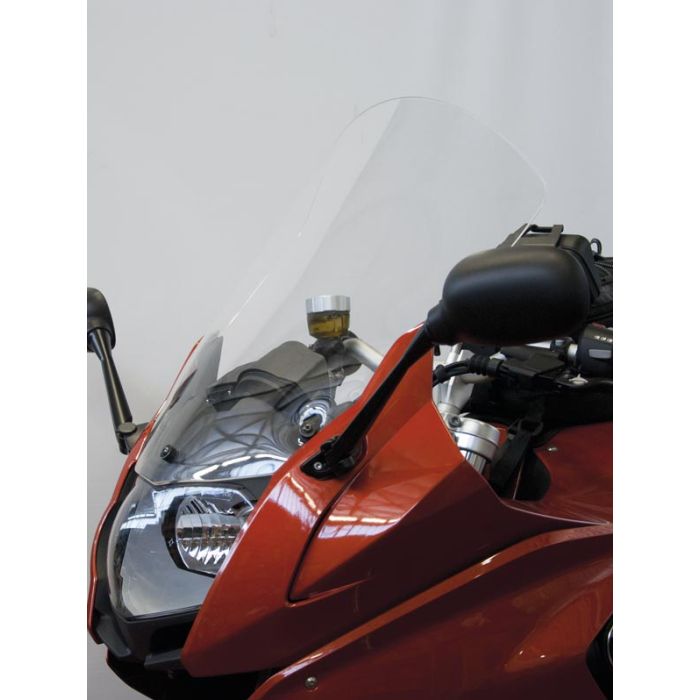 Isotta Majorised Screen | BMW F 800 GT 2012>2019 - Pyramid Motorcycle Accessories