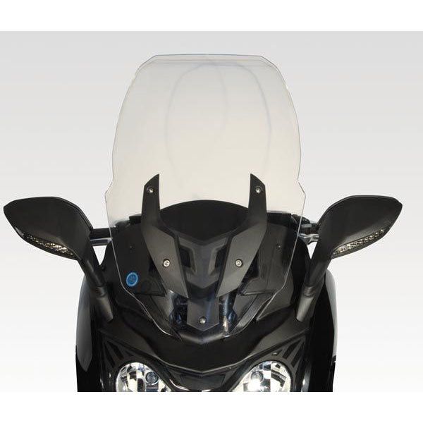 Isotta Screen | BMW C650 GT 2011 > - Pyramid Motorcycle Accessories