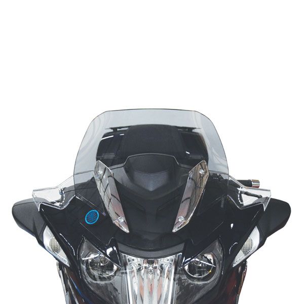 Isotta Low Screen | BMW R 1200 2014-18 & R1250 RT 2019 - Pyramid Motorcycle Accessories