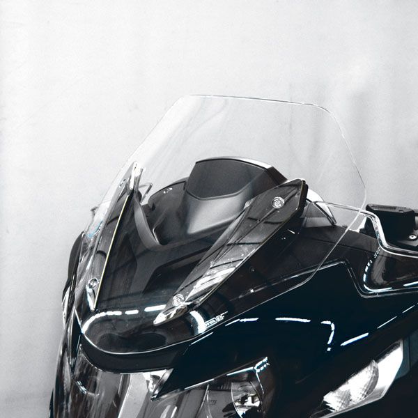 Isotta Low Screen | BMW R 1200 2014-18 & R1250 RT 2019 - Pyramid Motorcycle Accessories