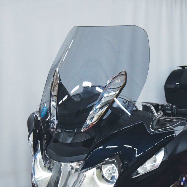 Isotta Medium Screen | BMW R 1200 2014-18 & R 1250 RT 2019 - Pyramid Motorcycle Accessories