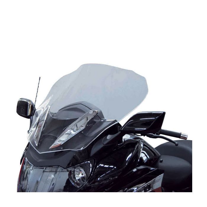 Isotta High Screen | Clear | BMW K 1600 Grand America 2017> - Pyramid Motorcycle Accessories