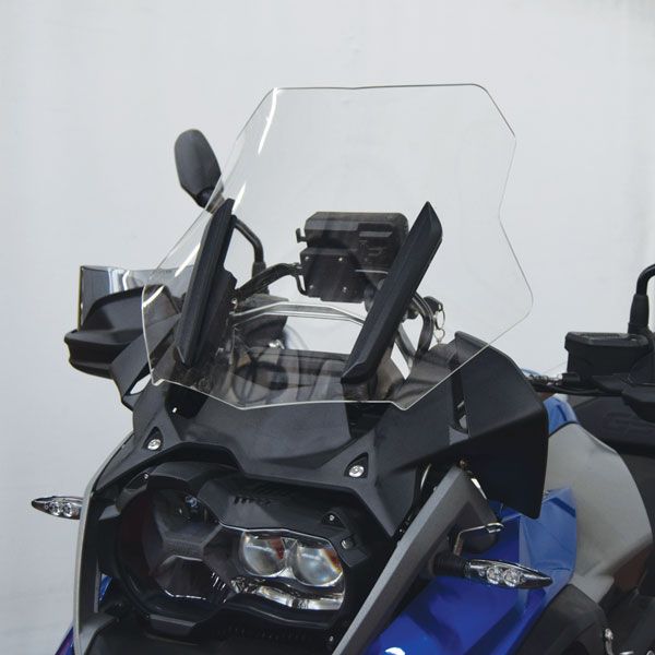 Isotta Medium Screen | BMW R 1200 GS - R 1250 GS - Pyramid Motorcycle Accessories
