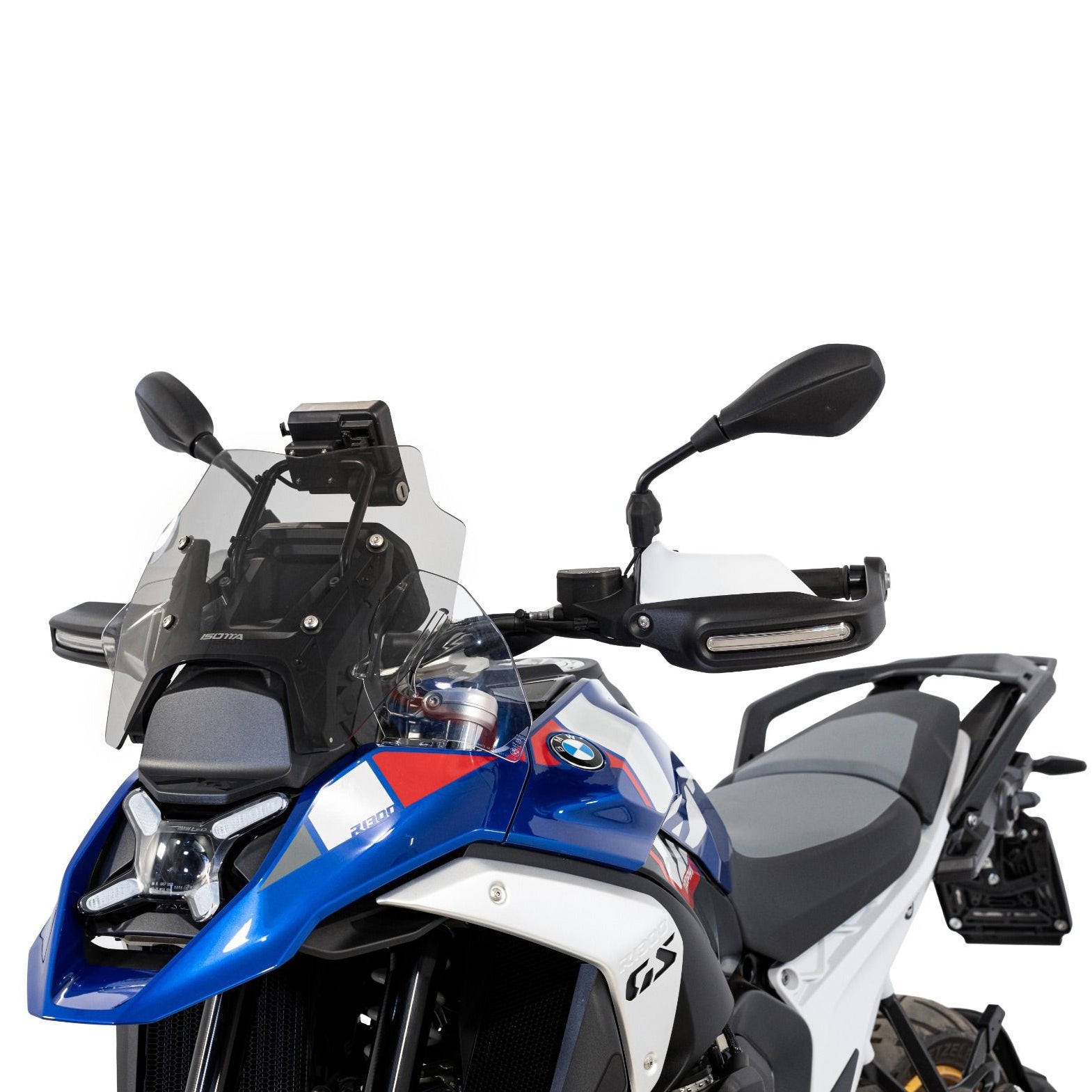 Isotta Endurance Low Screen | BMW R 1300 GS 2024 - Pyramid Motorcycle Accessories