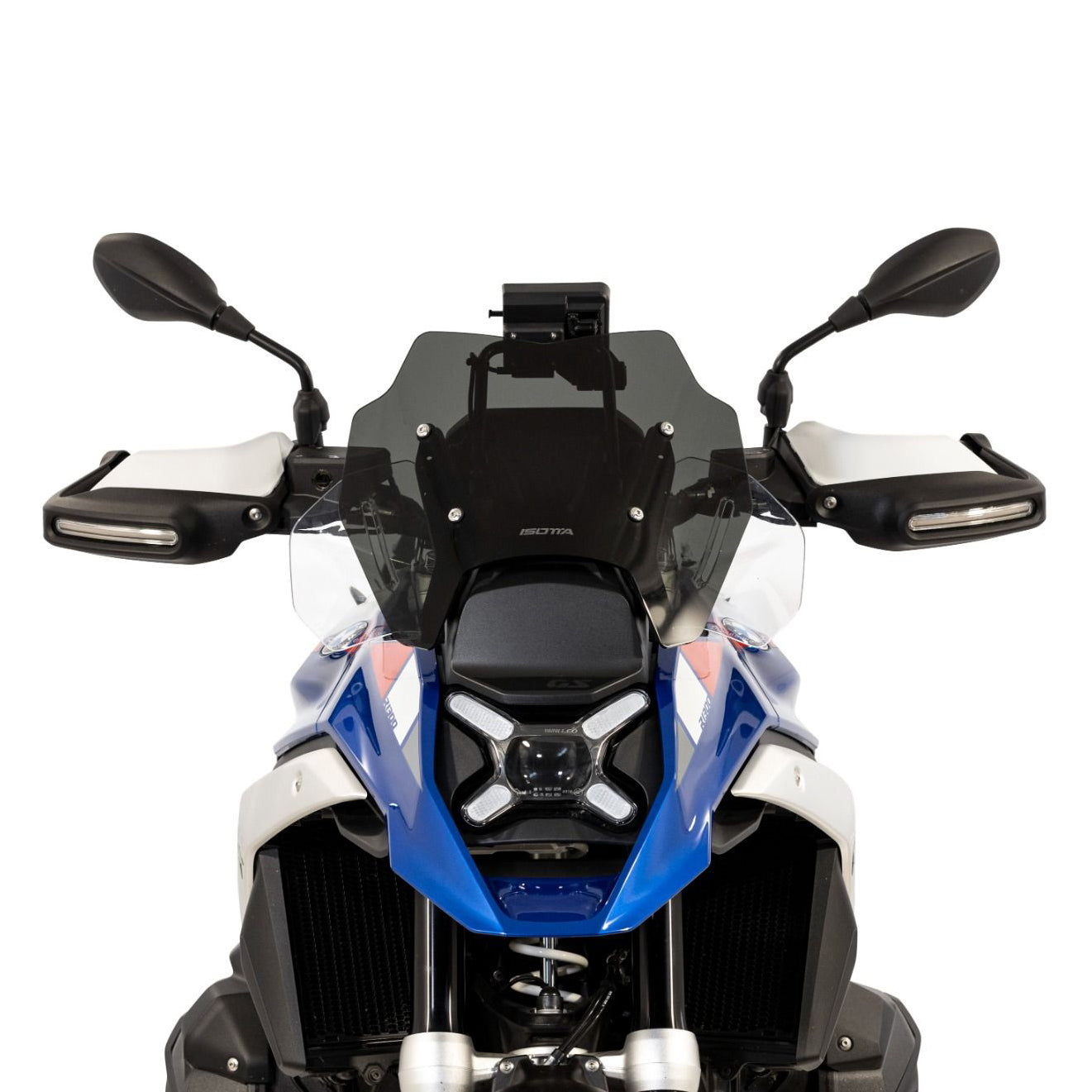 Isotta Endurance Low Screen | BMW R 1300 GS 2024 - Pyramid Motorcycle Accessories