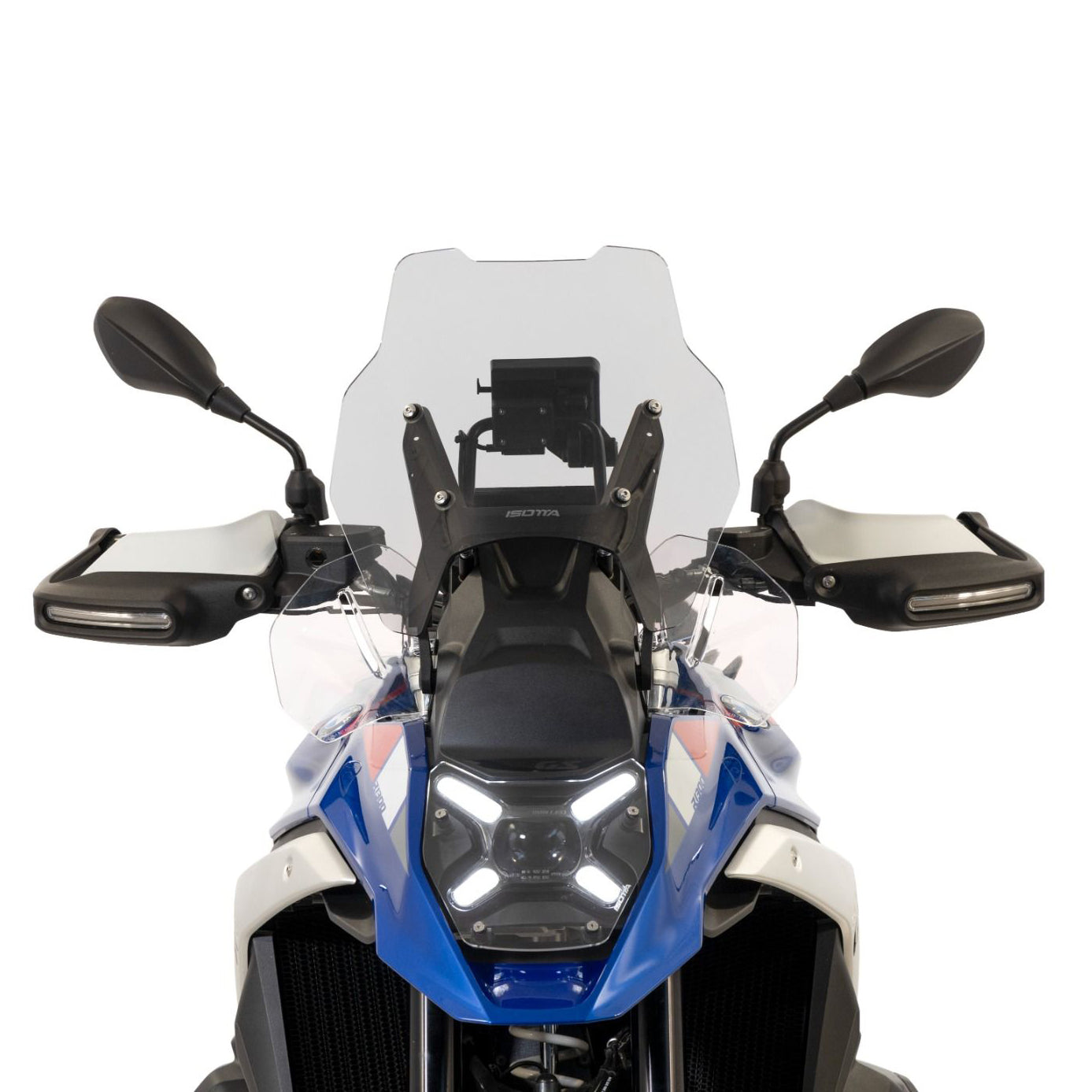 Isotta Endurance Plus Screen | BMW R 1300 GS 2024 - Pyramid Motorcycle Accessories