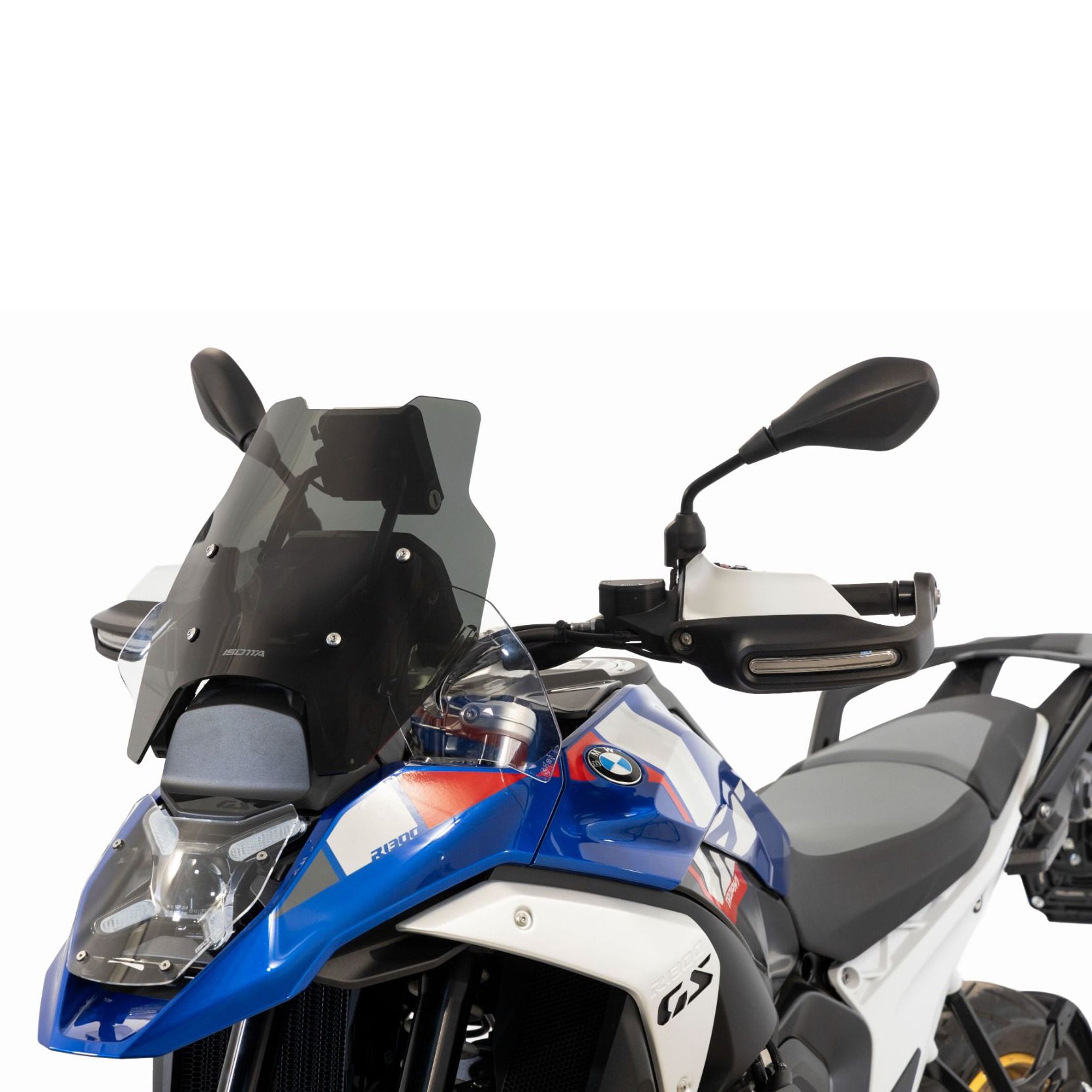 Isotta Endurance Plus Screen | BMW R 1300 GS 2024 - Pyramid Motorcycle Accessories