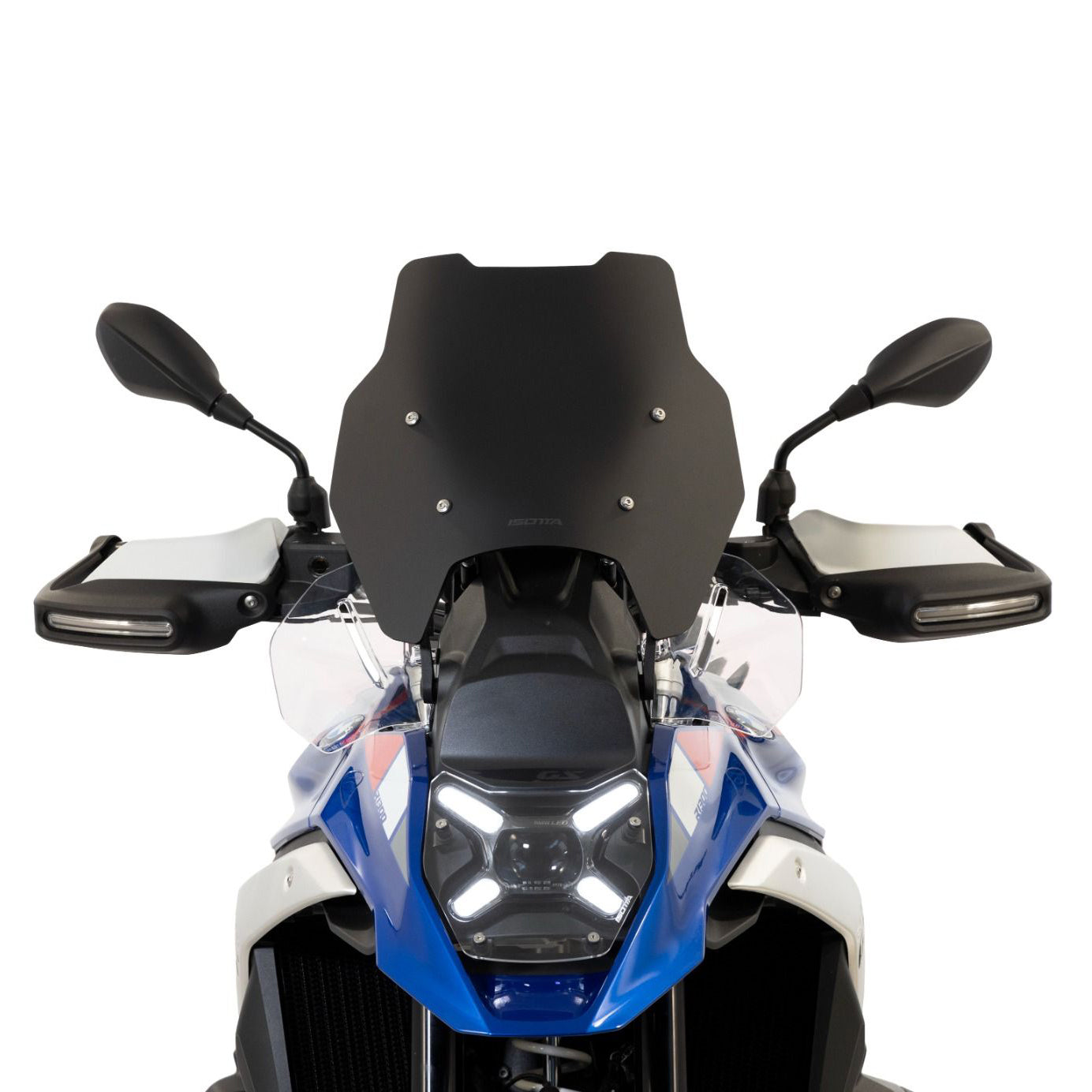Isotta Endurance Plus Screen | BMW R 1300 GS 2024 - Pyramid Motorcycle Accessories