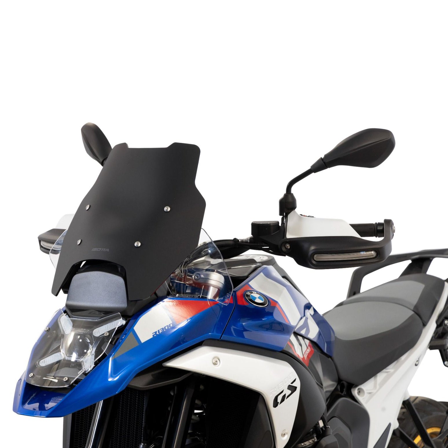 Isotta Endurance Plus Screen | BMW R 1300 GS 2024 - Pyramid Motorcycle Accessories