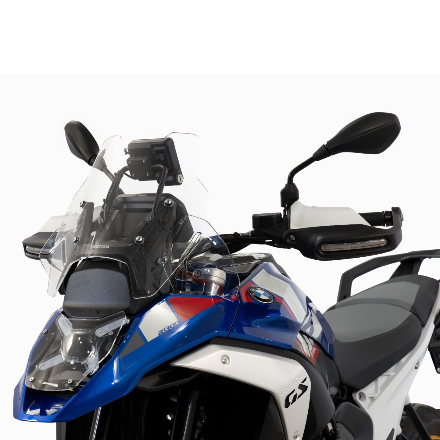 Isotta Endurance Plus Screen | BMW R 1300 GS 2024 - Pyramid Motorcycle Accessories