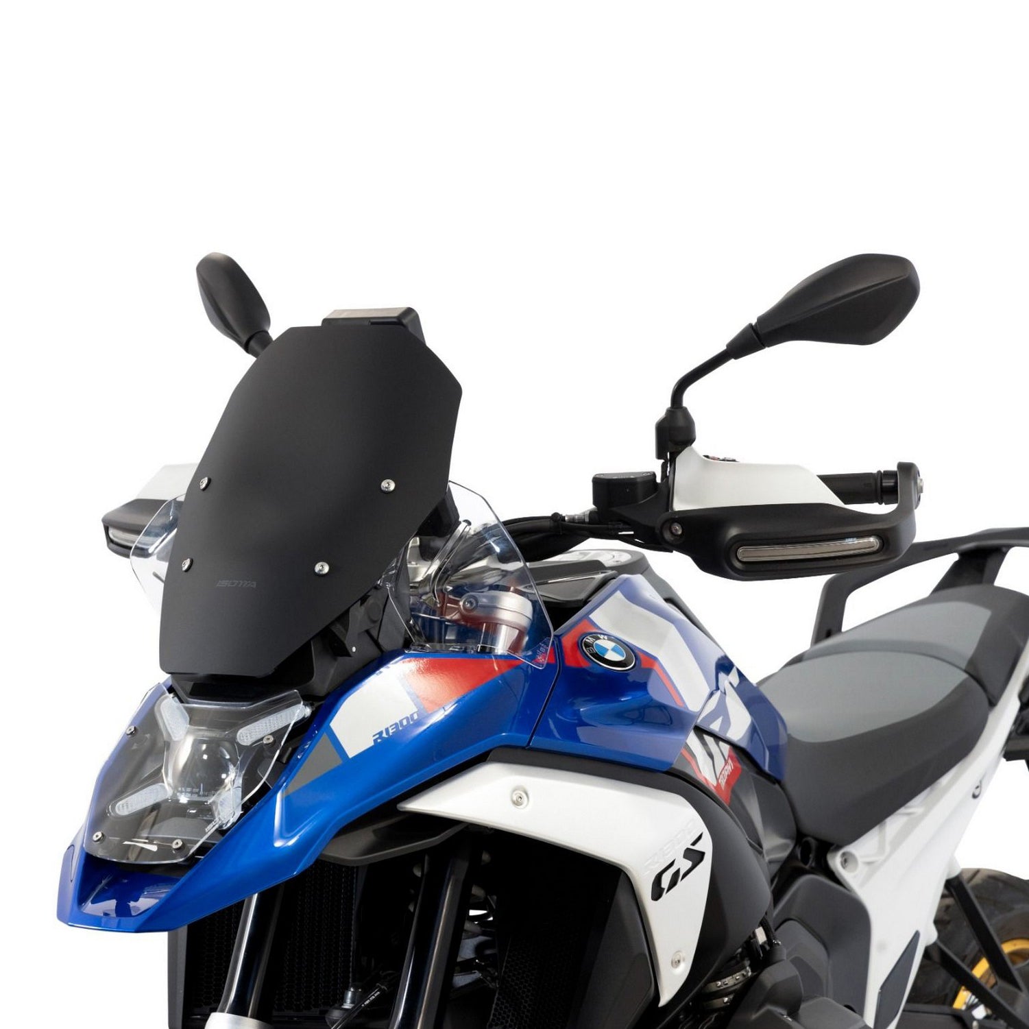 Isotta Rally Screen without Radar | BMW R 1300 GS 2024 - Pyramid Motorcycle Accessories