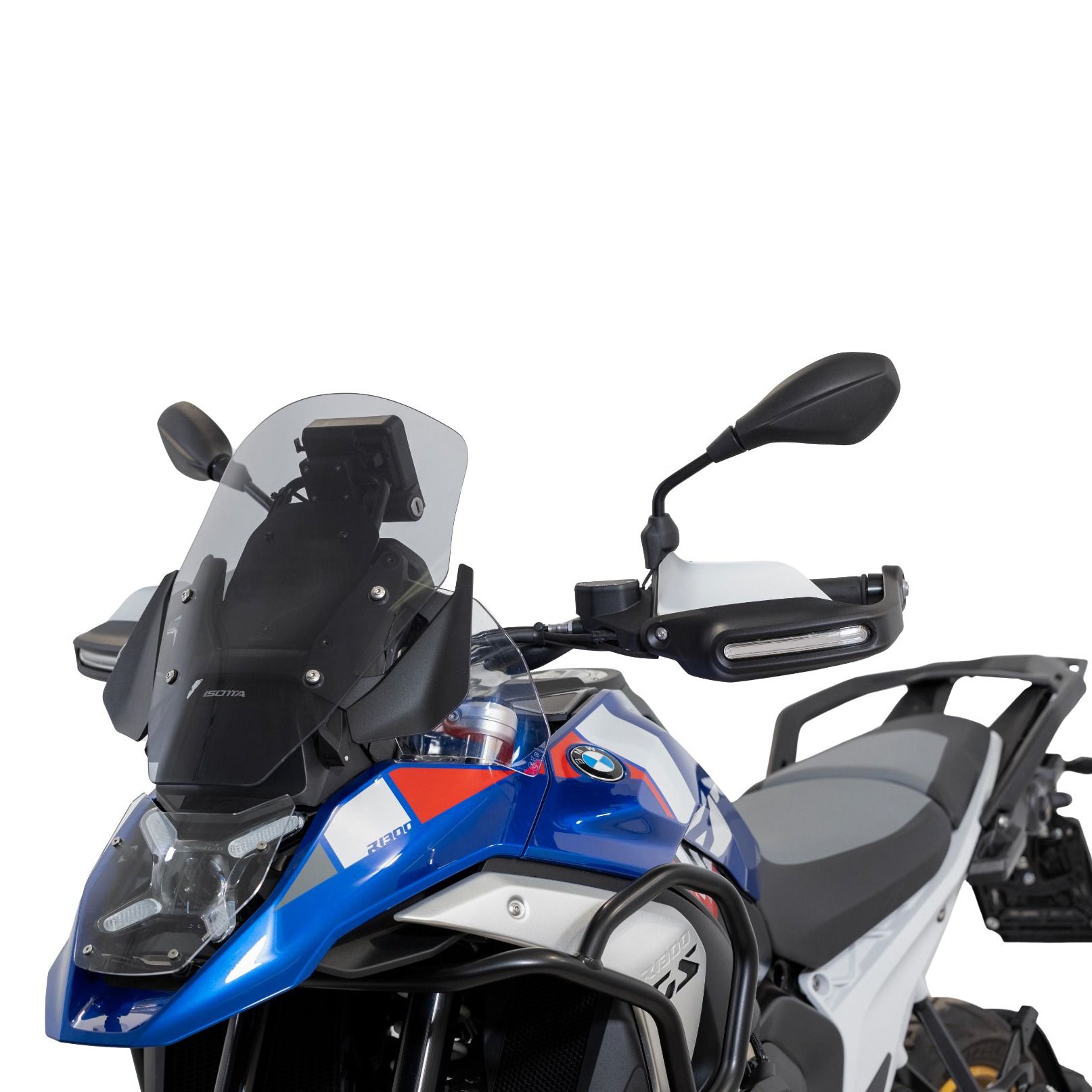 Isotta Master Screen without Radar | BMW R 1300 GS 2024 - Pyramid Motorcycle Accessories