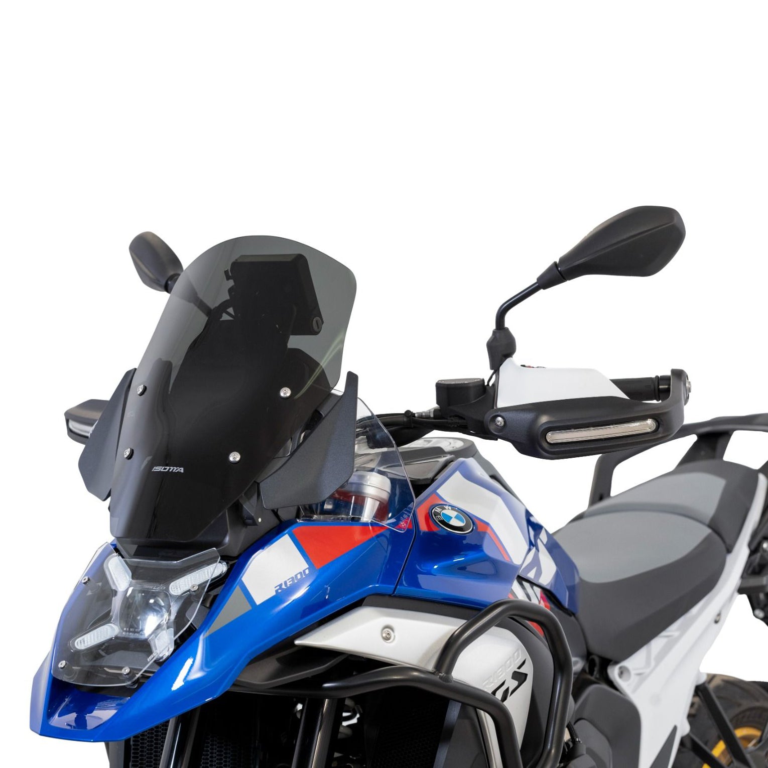 Isotta Master Screen without Radar | BMW R 1300 GS 2024 - Pyramid Motorcycle Accessories