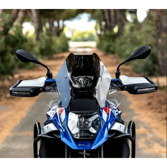 Isotta Limited Screen | BMW R 1300 GS 2023> - Pyramid Motorcycle Accessories