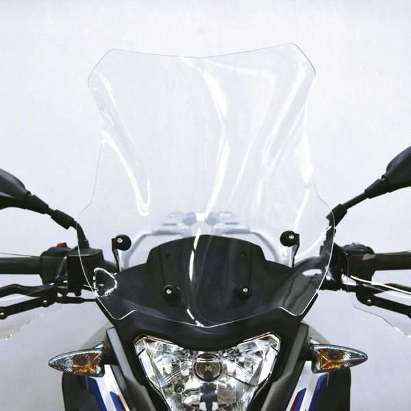 Isotta Medium Screen | BMW G 310 GS - Pyramid Motorcycle Accessories
