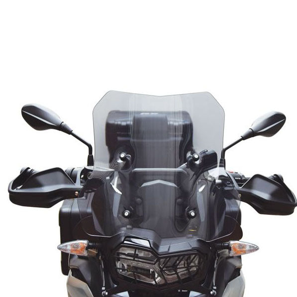 Isotta Medium Screen | BMW F 850 GS 2018> - Pyramid Motorcycle Accessories