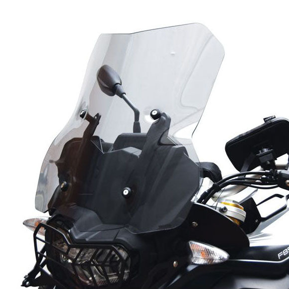 Isotta Medium Screen | BMW F 850 GS 2018> - Pyramid Motorcycle Accessories