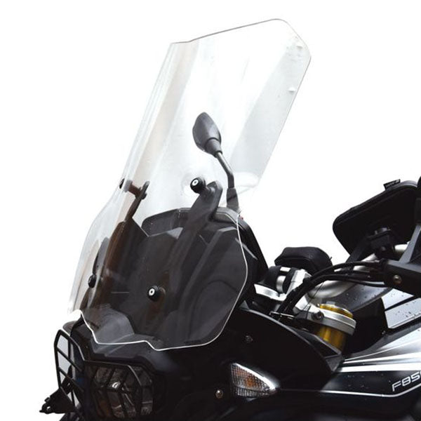 Isotta High Screen | BMW F 850 GS 2018> - Pyramid Motorcycle Accessories