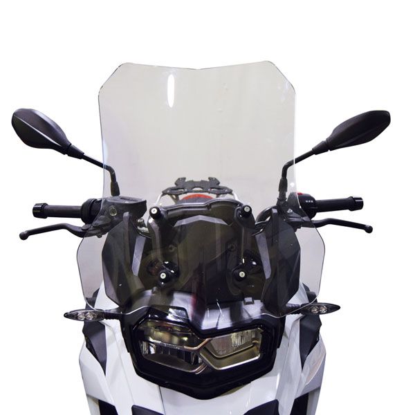 Isotta High Screen | BMW F 750 GS 2018> - Pyramid Motorcycle Accessories