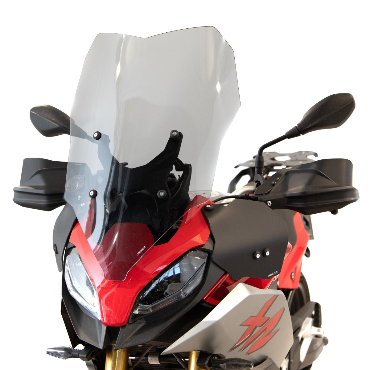 Isotta Medium Screen | BMW F 900 XR 2020> - Pyramid Motorcycle Accessories