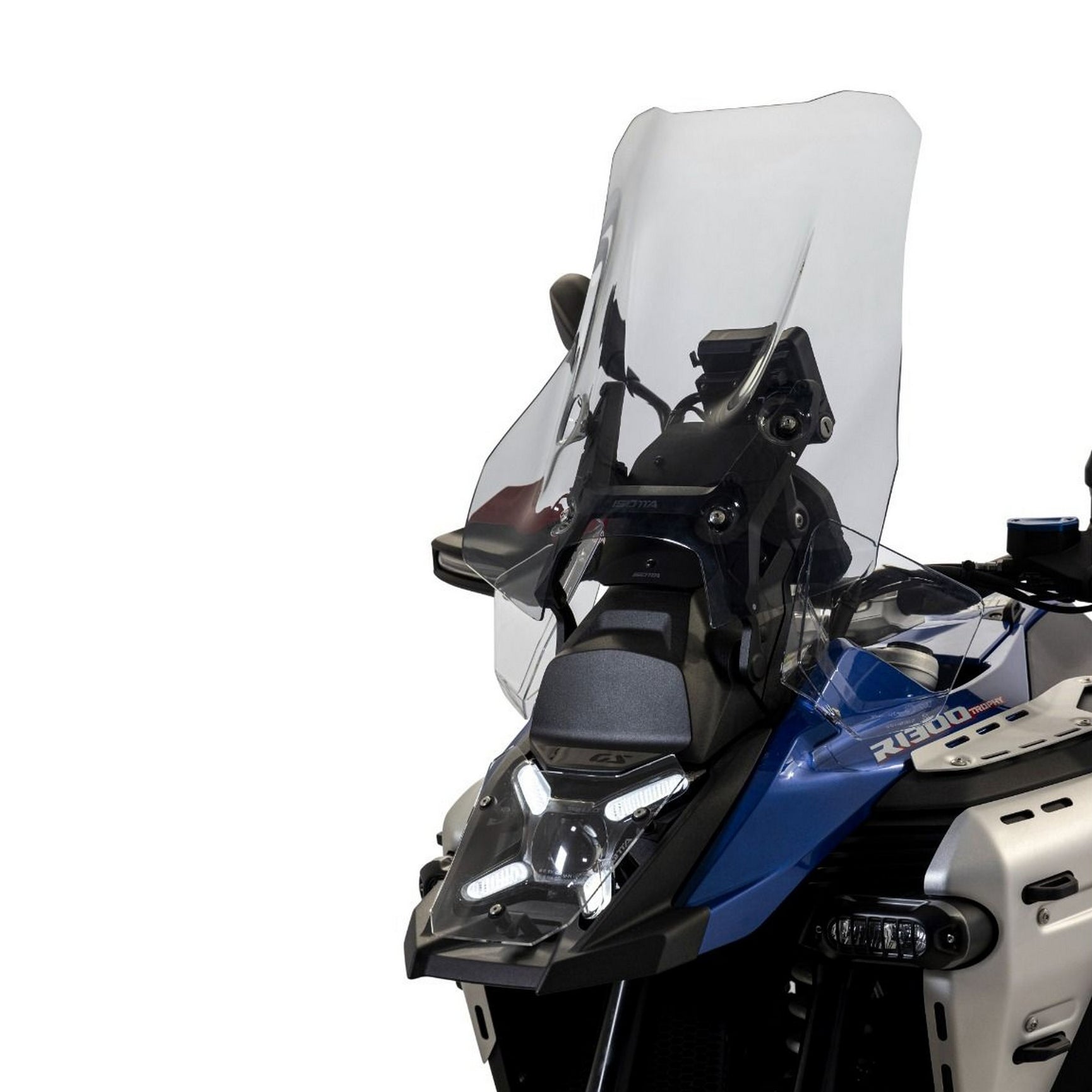 Isotta Screen | BMW R 1300 GS 2023 - Adventure 2024 > - Pyramid Motorcycle Accessories