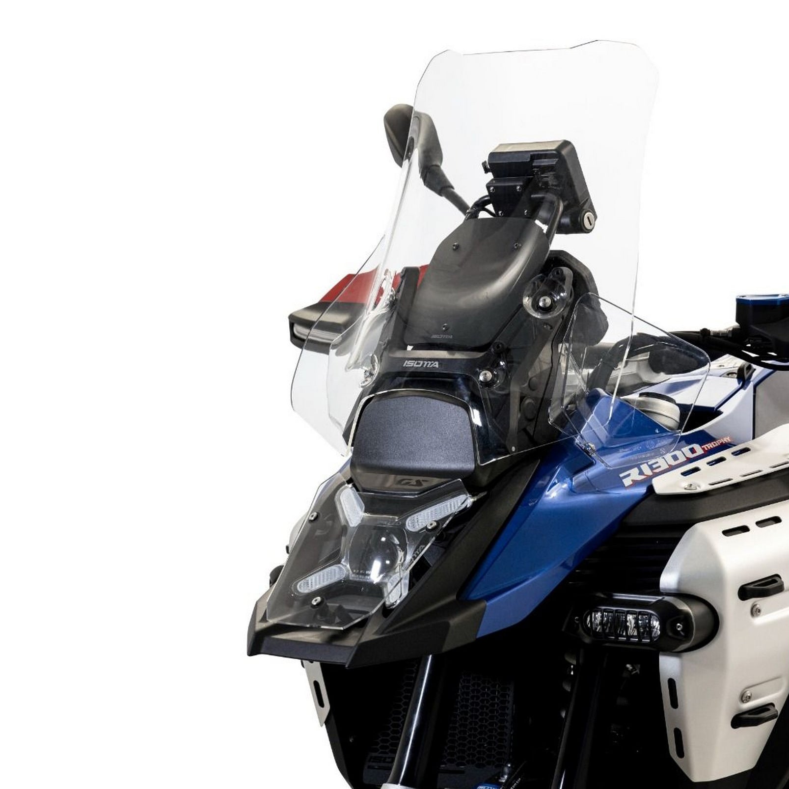 Isotta Screen | BMW R 1300 GS 2023 - Adventure 2024 > - Pyramid Motorcycle Accessories
