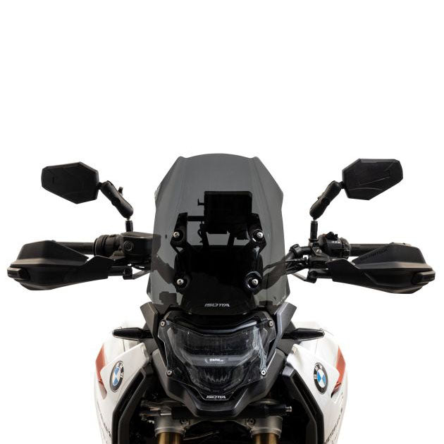 Isotta High Screen | BMW F 900 GS 2024> - Pyramid Motorcycle Accessories