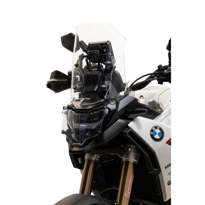 Isotta High Screen | BMW F 900 GS 2024> - Pyramid Motorcycle Accessories
