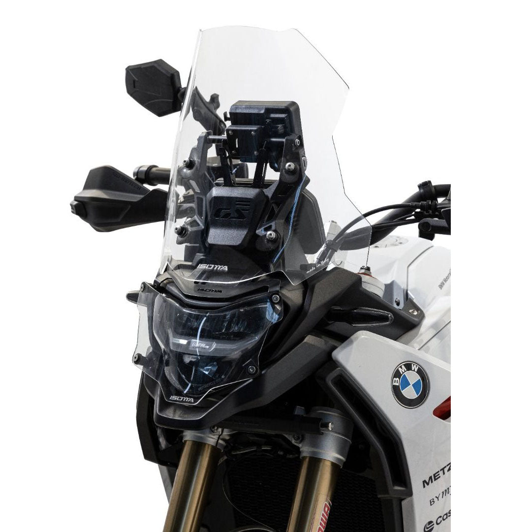 Isotta Touring Screen | BMW F 900 GS 2024> - Pyramid Motorcycle Accessories
