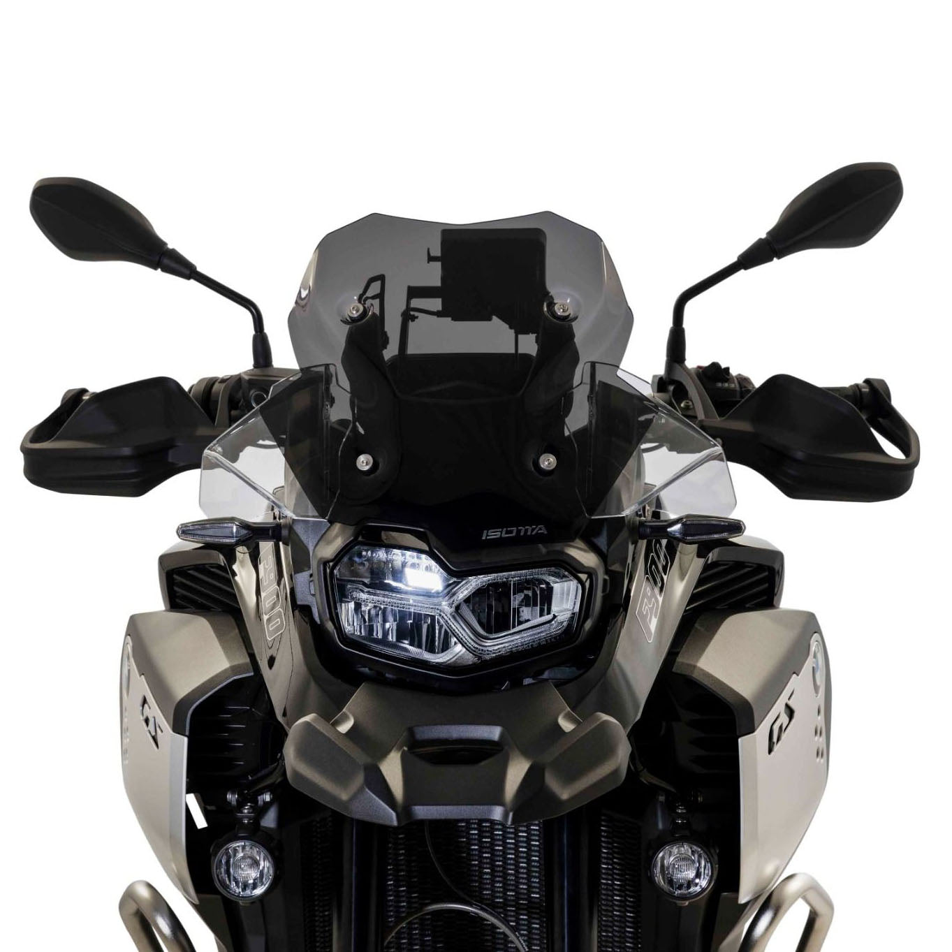 Isotta Sport Screen | BMW F900 GS Adventure - Pyramid Motorcycle Accessories