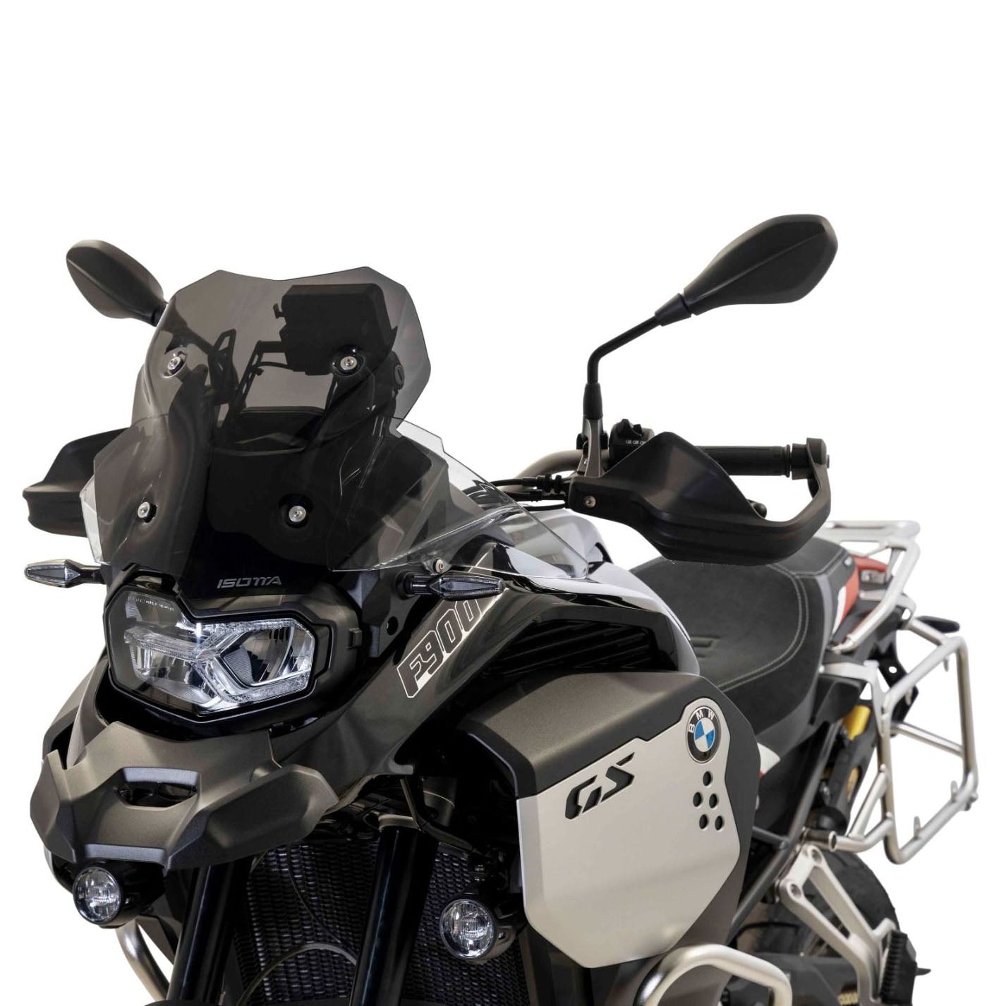 Isotta Sport Screen | BMW F900 GS Adventure - Pyramid Motorcycle Accessories
