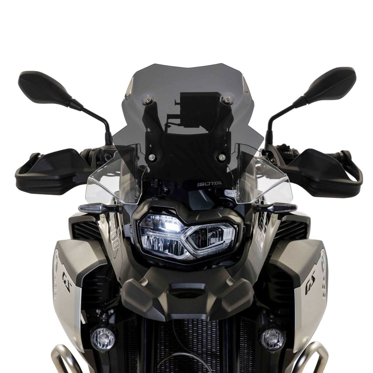 Isotta Sport Screen | BMW F900 GS Adventure - Pyramid Motorcycle Accessories