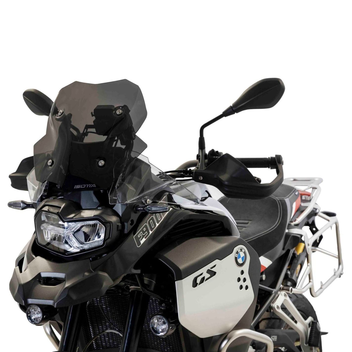 Isotta Sport Screen | BMW F900 GS Adventure - Pyramid Motorcycle Accessories
